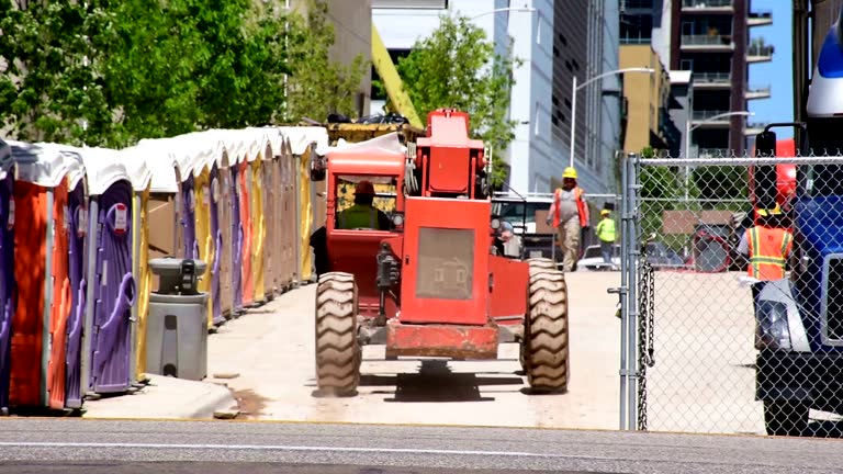 Portable Restroom Servicing (Cleaning and Restocking) in Murray, UT